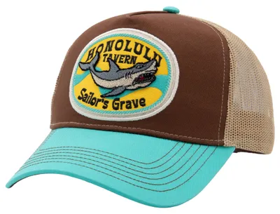 Produktbild von King Kerosin Trucker Cap - Sailors Grave