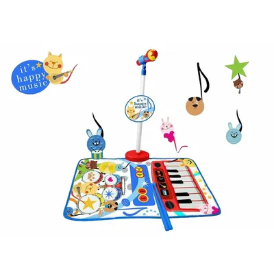 Obrázek produktu pro Hudební systém Reig Happy Music