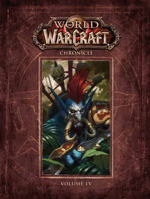 Produktbild von World of Warcraft Chronicle Volume 4