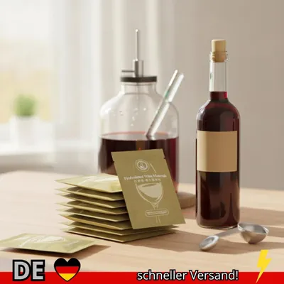 Produktbild von 15 G 10 Stück Aluminiumbeutel Zum Verpacken von