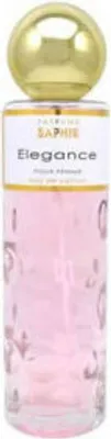 Produktbild von Saphir Elegance Edp Spray 200 Ml