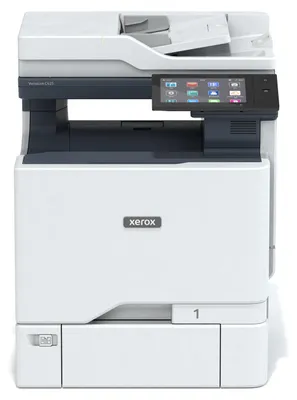 Produktbild von Xerox VersaLink C625 A4 50 S./Min. 2-seitig Kopieren/Drucken/Scannen/Faxen PS3 PCL5e/6 2 Behälter 650 Blatt, Laser, Farbdruck, 1200 x 1200 DPI, A4, Direktdruck, Weiß