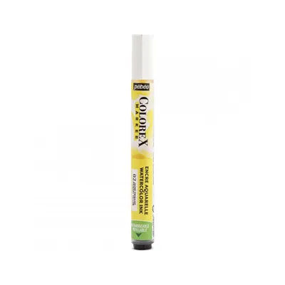 Obrázok produktu pre Popisovač Pebeo Colorex, základná žltá