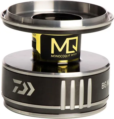 Produktbild von Daiwa Bg Mq 2020 Ersatzspule Schwarz 18000 Schwarz 18000