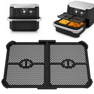 Produktbild von Alyvisun Airfryer Spritzschutz für AF500EU 10,4L Korb Zubehör