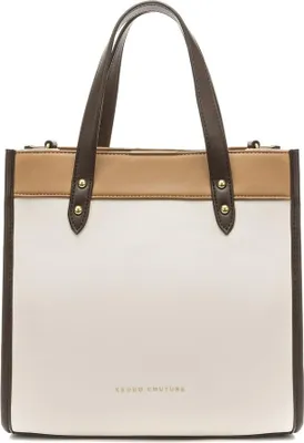 Produktbild von Keddo Couture Damen Handtaschen 347105/1401 Farbe: Beige Größe: Einheitsgröße