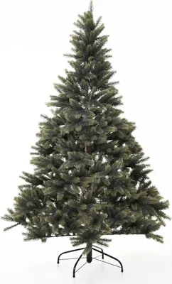 Immagine prodotto di Albero di Natale JODLA 210 in plastica, verde, 142x142x210 cm