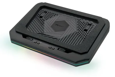 Productafbeelding van ANTEC LCTF120 Turboflow RGB, laptopkoeler voor schermen van 12-19 inch
