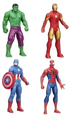 Zdjęcie produktu dla Marvel figurki 12cm - Hasbro