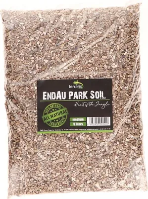 Produktbild von Terrario Endau Park Erdmedium 5l - Vermiculit