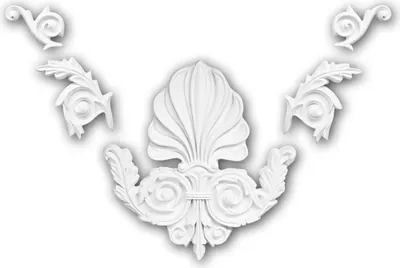 Immagine prodotto di Elemento decorativo Profhome 160019 stile neorinascimentale