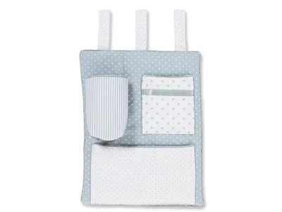 Produktbild von babybay Utensilo für alle Modelle, azurblau