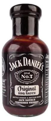 Image de Jack Daniel's - Sauce barbecue originale - 280 g