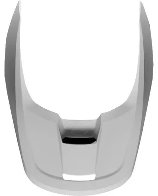 Image de Fox Ersatzteil Mx19 V1 Visor - Matte Größe: L