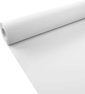 Produktbild von Duni Tischtuchrollen weiß 1mx50m