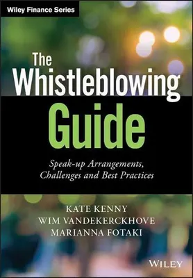 Obrázok produktu pre The Whistleblowing Guide