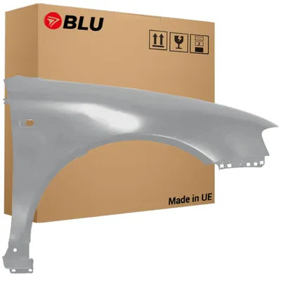 Obrázek produktu pro BLU Blatník náhrada pro Audi A3 8L Lift LY7W Pravý Stříbrná SilberSee LichtSilber | 2000-2003 | Přední | Lakovaný | Připravený k montáži