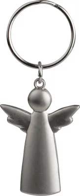 Produktbild von Räder Engel Anhänger silber 4x3cm