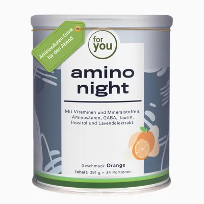 Zdjęcie produktu dla dla ciebie amino night - Orange