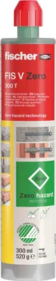 Zdjęcie produktu dla Fischer zaprawa iniekcyjna FIS V ZERO 300 T