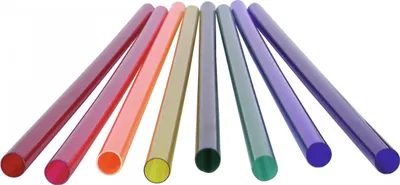Produktbild von EUROLITE Farbrohr für T8 Neonröhre, 149cm violett