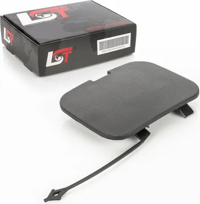 Produktbild von Abdeckung Abschlepphaken Blende Deckel für PEUGEOT CITROEN FIAT ab BJ 05/2014