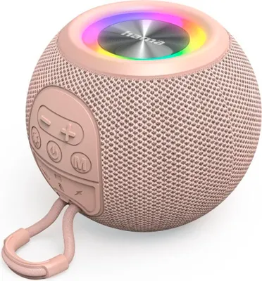 Zdjęcie produktu dla Rowy gonik Bluetooth Hama Ball Shape Speaker z 5 trybami podwietlenia