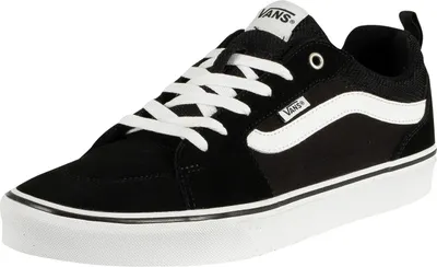 Produktbild von Vans Filmore Suede/Canvas VN0A3MTJIJU1 (47/black-white)