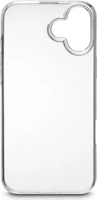Immagine prodotto di Custodia HAMA "Always Clear" per Apple iPhone 17, trasparente (00232370)