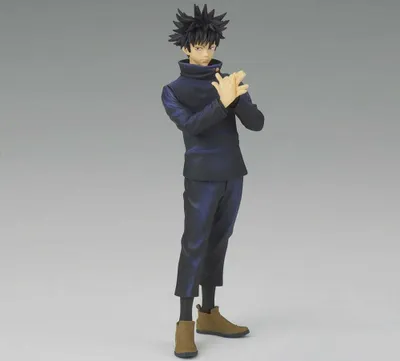 Obrázek produktu pro Jujutsu Kaisen Jukon No Kata PVC soška Megumi Fushiguro 16 cm
