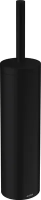 Produktbild von Hansgrohe Toilettenbürstenhalter Wandmontage Axor Universal Circular mattschwarz, 42855670
