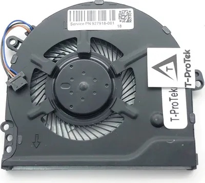 Immagine prodotto di Ventilatore Raffreddatore compatibile per HP Pavilion 15-cc012ng 2GP88EA
