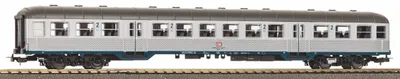 Productafbeelding van PIKO 23603, H0-model, personenwagon "Silberling", 2e klasse, Deutsche Bundesbahn (DB)