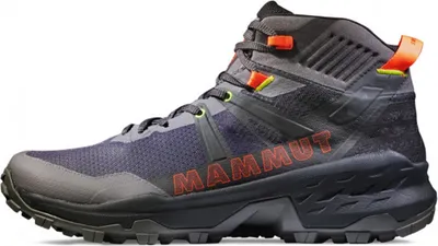 Obrázok produktu pre Mammut Sertig II Mid GTX Pánske turistické topánky 3030 04830 00692 : 45 1/3 EU Veľkosť - Topánky: 45 1/3 EU