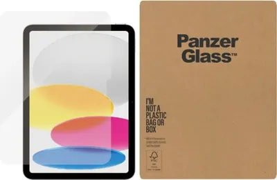 Produktbild von PanzerGlass Screen Protector iPad Air 11  (2024) 10.9  BULK