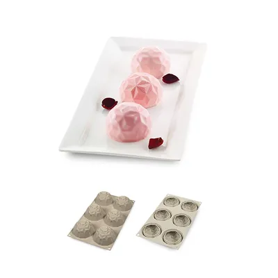 Obrázok produktu pre Silikónová forma 3D mini Gemma