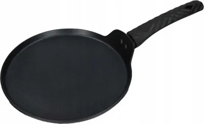 Produktbild von Zwieger Pfannkuchen Pfanne 26cm Aluminium geschmiedet Induktion