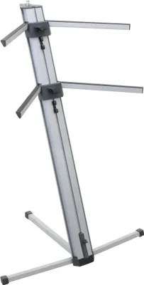 Produktbild von Proline Keyboardständer PRO Farbe: silber