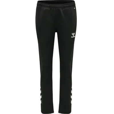 Produktbild von HUMMEL hmlCORE XK POLY PANTS WOMAN, BLACK, M