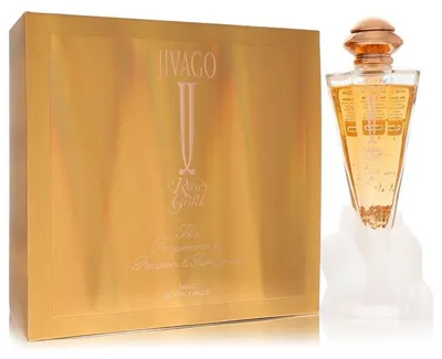 Produktbild von Ilana Jivago Jivago Rose Gold eau de parfum spray 75 ml