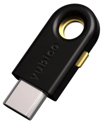 Productafbeelding van YUBICO YubiKey 5C FIPS - USB-C beveiligingssleutel