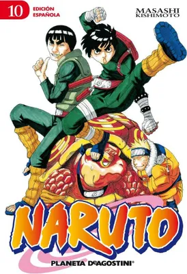 Produktbild von Naruto 10