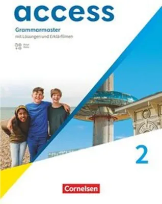 Obrázek produktu pro Acces Band 2: 6. Schuljahr - Grammarmaster