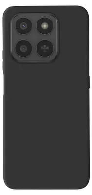 Immagine prodotto di Mayaxess, Cover Honor 400 Smart in silicone morbido, antiurto, nero