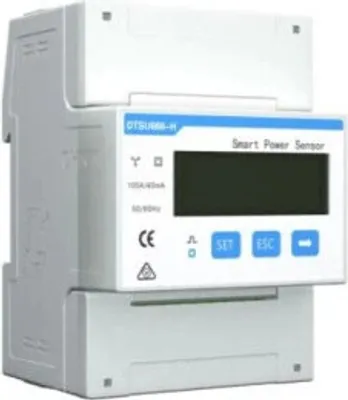 Zdjęcie produktu dla Huawei DTSU666-H Smartmeter 3-fazowy 100A 40MA 3 fazy