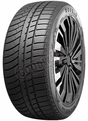 Productafbeelding van Rovelo banden voor motorfietsen, geschikt voor alle seizoenen, model R4S (225/45 R17 94Y XL)