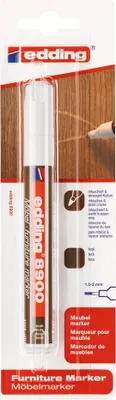 Zdjęcie produktu dla edding 8900 Marker meblowy teak (opakowanie 1 blister)