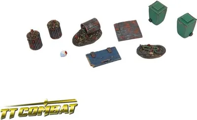 Produktbild von Backalley Accessories 4