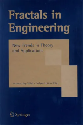 Produktbild von Fractals in Engineering