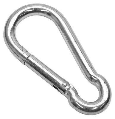 Obrázek produktu pro Hasičská karabina galZn 140x12mm
